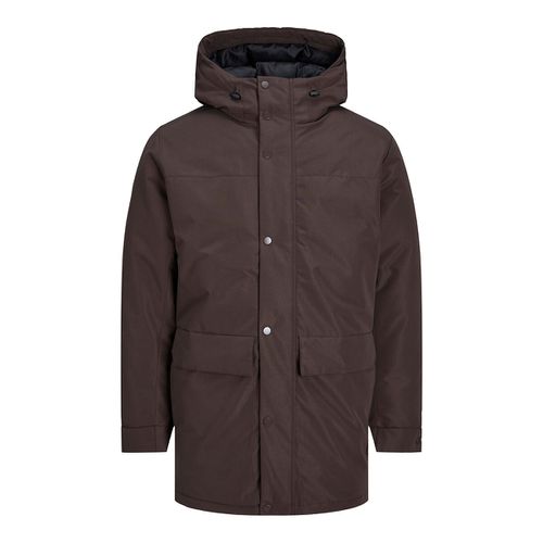 Parka Con Cappuccio Jjchamp Uomo Taglie XS - jack & jones - Modalova