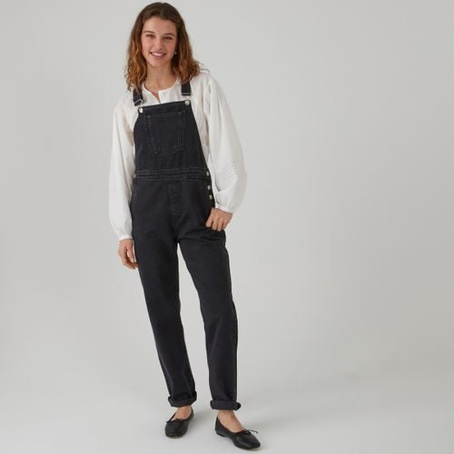 Salopette in denim - LA REDOUTE COLLECTIONS - Modalova