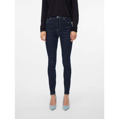 Jeans Skinny, vita alta - VERO MODA - Modalova