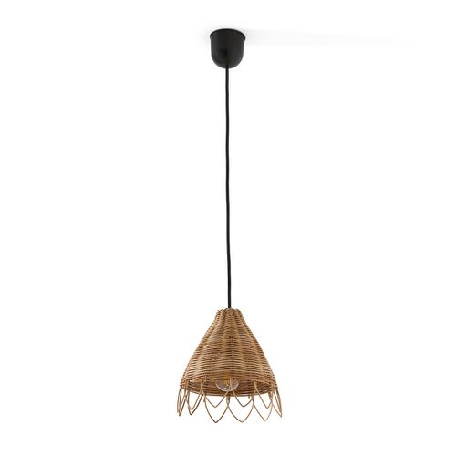 Lampadario In Vimini Ø18 Cm, Alaya - la redoute interieurs - Modalova