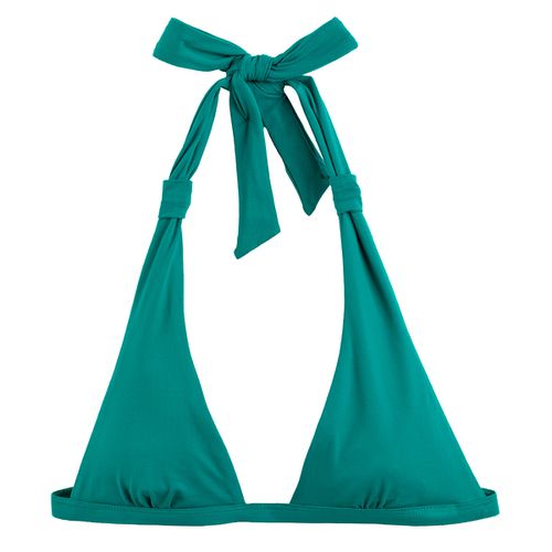 Reggiseno per bikini a triangolo drappeggiato - ANJA PARIS X LA REDOUTE COLLECTIONS - Modalova