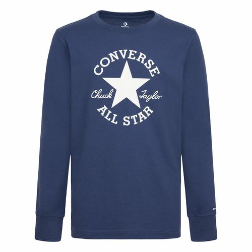 T-shirt a maniche lunghe - CONVERSE - Modalova