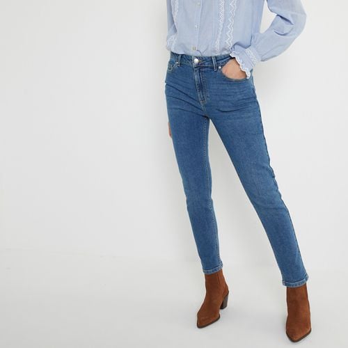 Jeans Slim Donna Taglie 36 (FR) - 40 (IT) - la redoute collections - Modalova