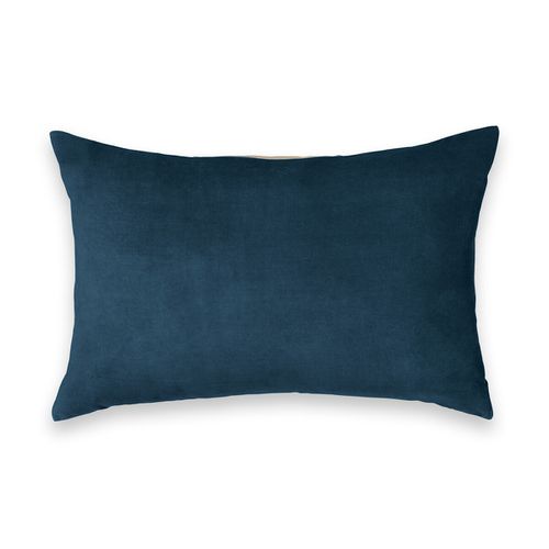 Federa Per Cuscino In Velluto, Velvet Taglie 60 x 40 cm - la redoute interieurs - Modalova