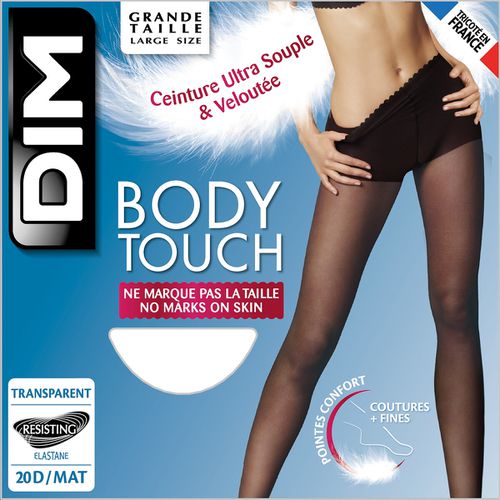 Collant velato 20 denari Body Touch - DIM - Modalova