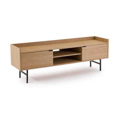 Mobile Tv/hifi Lungo Rovere L175 Cm, Volga - la redoute interieurs - Modalova