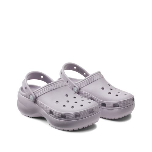 Sabot con platform Classic - CROCS - Modalova