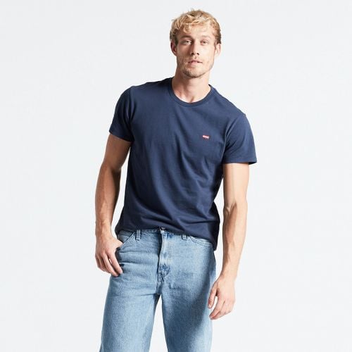 T-shirt Con Scollo Rotondo Maniche Corte Uomo Taglie S - levi's - Modalova