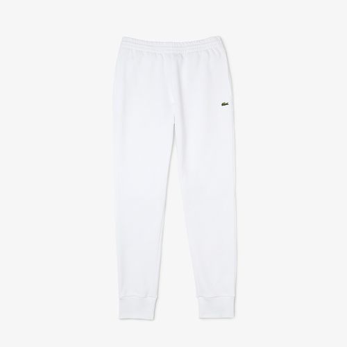 Pantaloni Da Jogging Slim In Cotone Taglie L - lacoste - Modalova