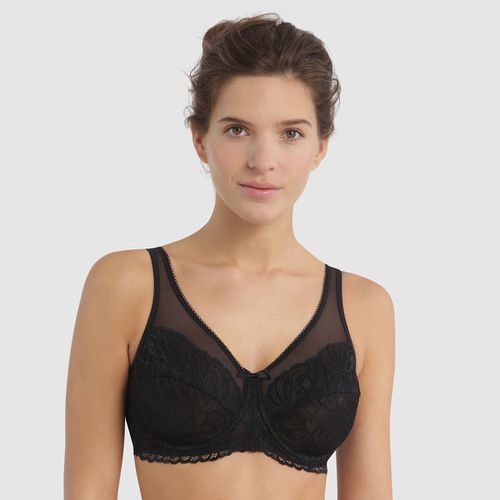 Reggiseno Avvolgente Generous Pizzo Donna Taglie 3 B - dim - Modalova