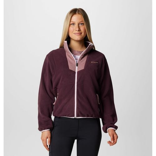 Pile Collo Alto Sequoia Grove™ Donna Taglie M - columbia - Modalova