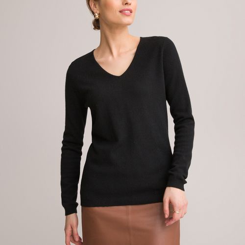 Pull Scollo A V, Sottile Maglia In Puro Cachemire Donna Taglie 38/40 (FR) - 42/44 (IT) - anne weyburn - Modalova