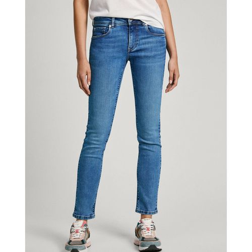 Jeans Slim, vita bassa - PEPE JEANS - Modalova