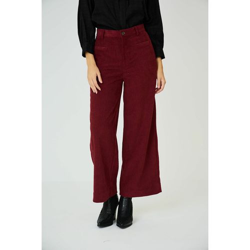 Pantaloni Larghi Donna Taglie 36 (FR) - 40 (IT) - see u soon - Modalova