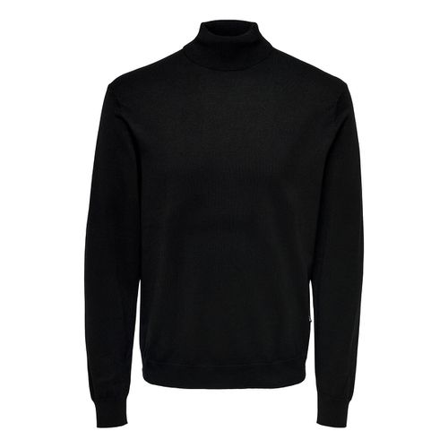 Pull Collo A Dolcevita Wyler Taglie S - only & sons - Modalova