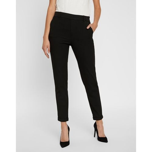 Pantaloni Dritti Donna Taglie XS / L30 - vero moda - Modalova