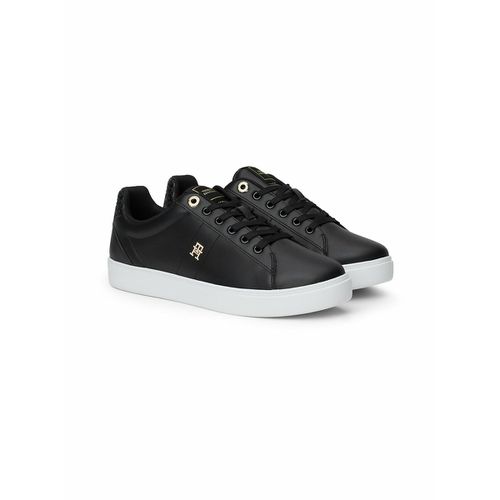 Sneakers in pelle Elevated Essential Monogram - TOMMY HILFIGER - Modalova