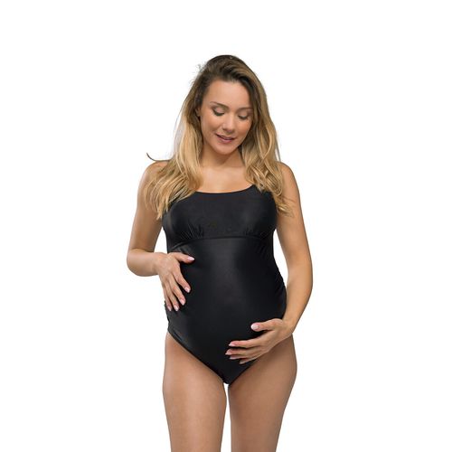 Costume Da Bagno Intero Premaman Donna Taglie S - carriwell - Modalova