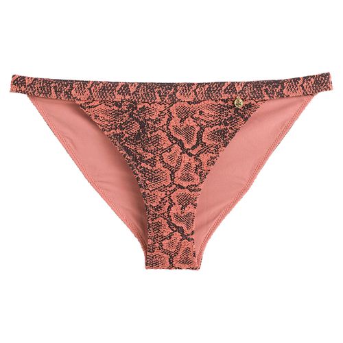 Slip Per Bikini Stampato Snake Donna Taglie L - love stories - Modalova