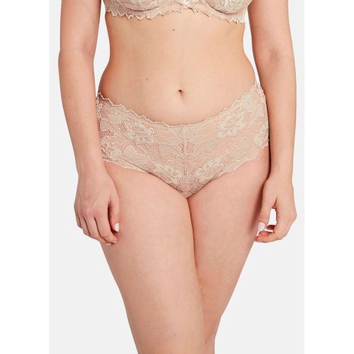 Culotte In Pizzo Arum Donna Taglie 50/52 (FR) - 54/56 (IT) - sans complexe - Modalova