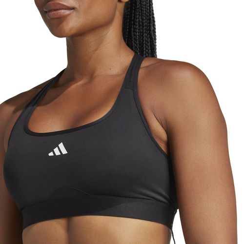 Brassiere sportivo, sostegno medio - adidas Performance - Modalova