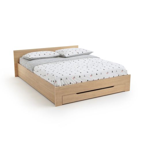 Letto con rete + cassetto CRAWLEY - LA REDOUTE INTERIEURS - Modalova