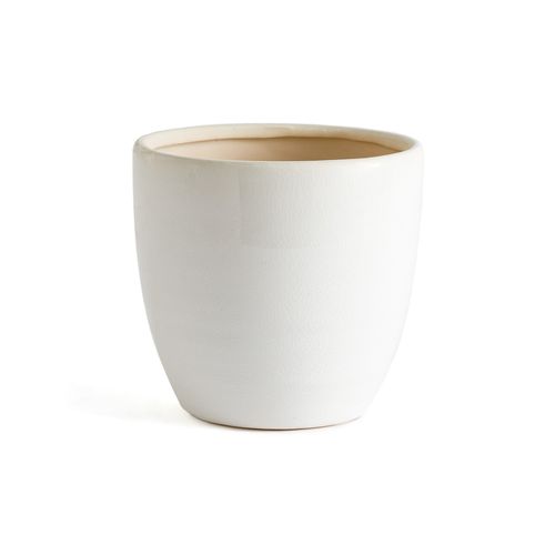 Vaso In Ceramica Smaltata Ø17 Cm, Tipoca - la redoute interieurs - Modalova