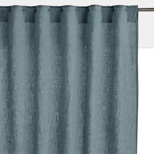 Tenda Per Calorifero Lino Lavato Patte Nascoste, Onega Taglie 180 x 135 cm - la redoute interieurs - Modalova