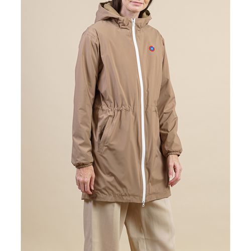 Parka lungo con cappuccio unisex POMPIDOU - FLOTTE - Modalova