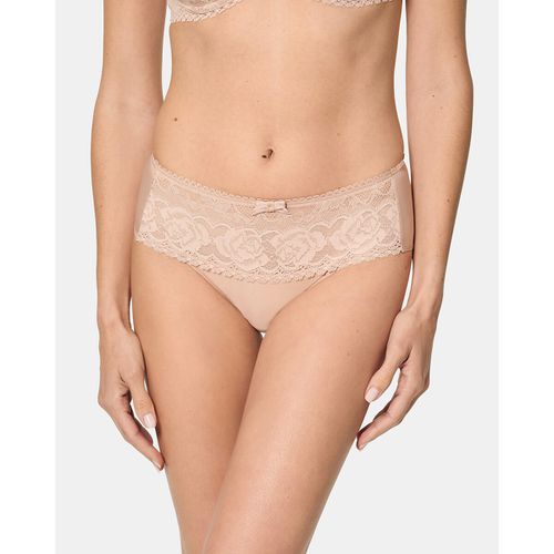 Culotte Midi Flower Elegance Donna Taglie 38 (FR) - 42 (IT) - playtex - Modalova