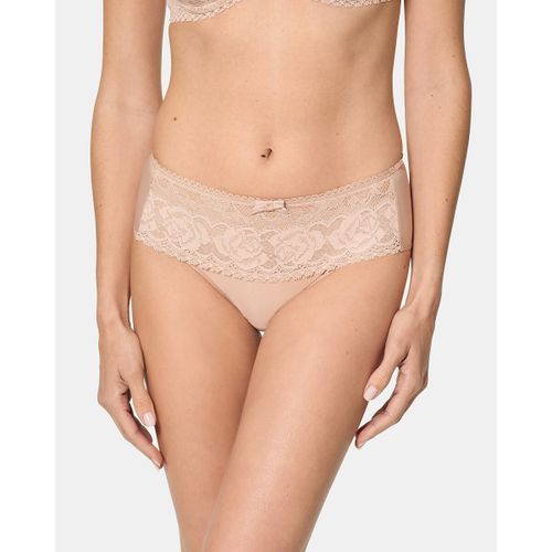 Culotte Midi Flower Elegance Donna Taglie 44 (FR) - 48 (IT) - playtex - Modalova