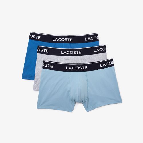 Confezione da 3 boxer - LACOSTE - Modalova