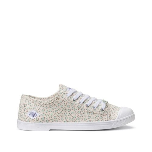 Sneakers In Tela Ltc Basic 02 Donna Taglie 37 - le temps des cerises - Modalova