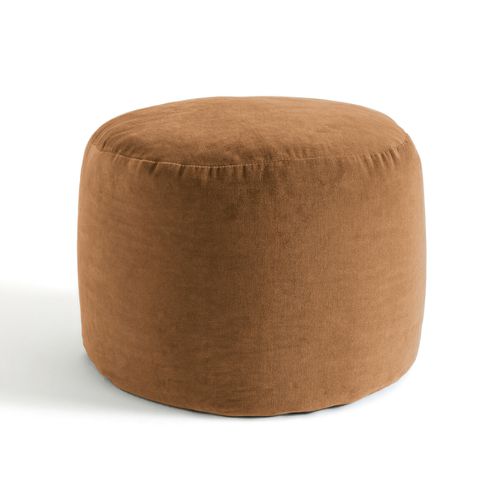 Pouf Velluto Velvet - la redoute interieurs - Modalova