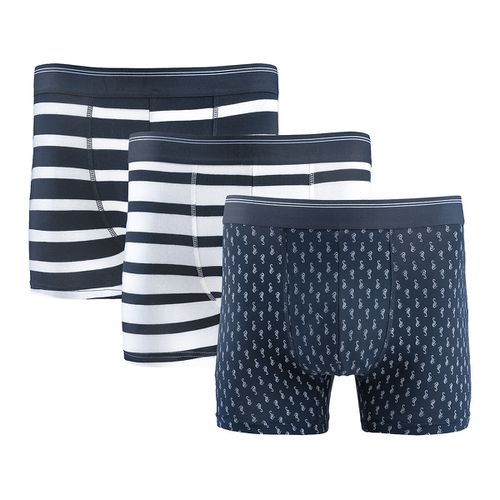 Confezione Da 3 Boxer Fantasia Taglie S - la redoute collections - Modalova