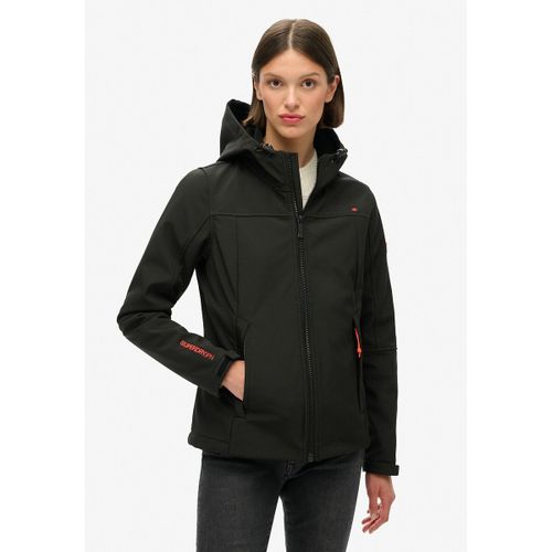 Giacca Anti Vento Con Cappuccio Classic Trekker Donna Taglie 40 (IT) - 36 (FR) - superdry - Modalova