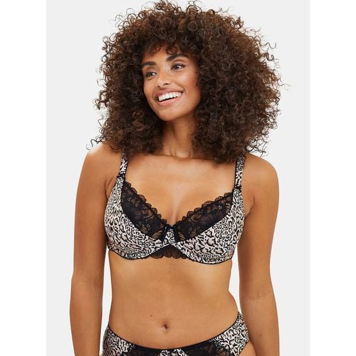 Reggiseno Con Ferretti Salma Donna Taglie 5 E - sans complexe - Modalova