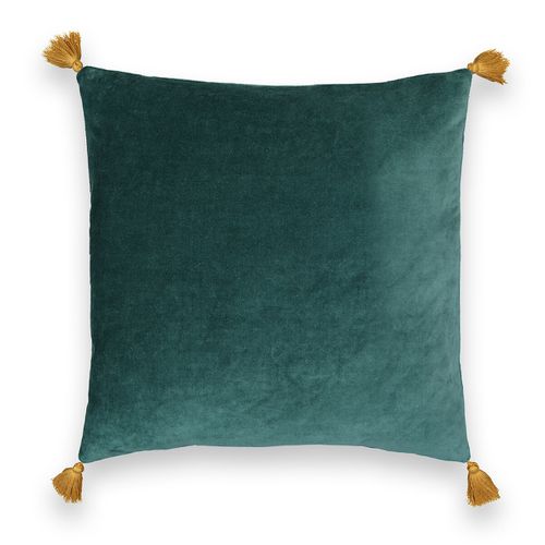 Fodera per cuscino 40x40 cm, Velvet - LA REDOUTE INTERIEURS - Modalova