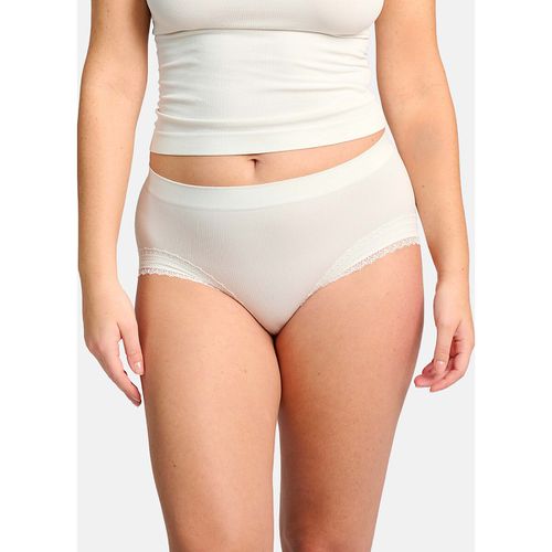 Shorty materiale a coste elasticizzato Agathe - SANS COMPLEXE - Modalova