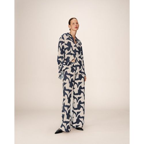 Camicia, Stampa Geometrica, Primo Donna Taglie XS - grace & mila - Modalova