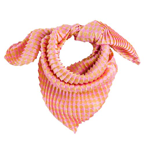 Foulard Stampato, Plissé Soleil - la redoute collections - Modalova