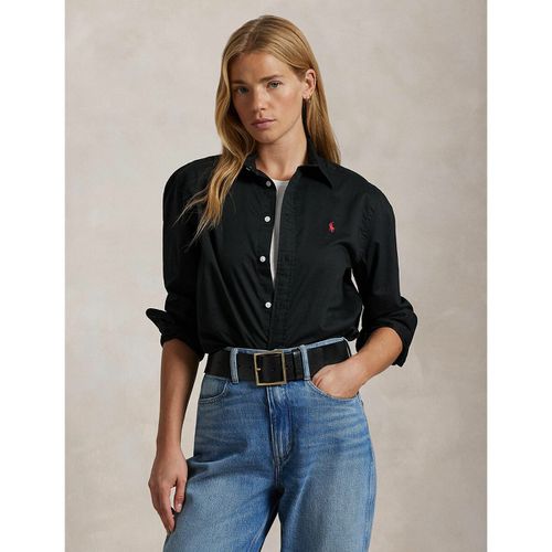 Camicia Con Bottoni Donna Taglie L - polo ralph lauren - Modalova