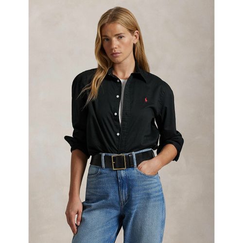 Camicia Con Bottoni Donna Taglie M - polo ralph lauren - Modalova