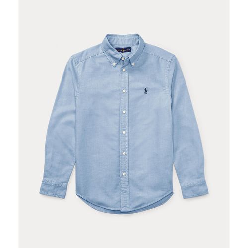 Camicia in cotone Oxford - POLO RALPH LAUREN - Modalova