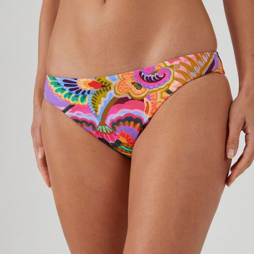 Culotte Alte Per Bikini Fantasia Donna Taglie 36 (FR) - 40 (IT) - la redoute collections - Modalova