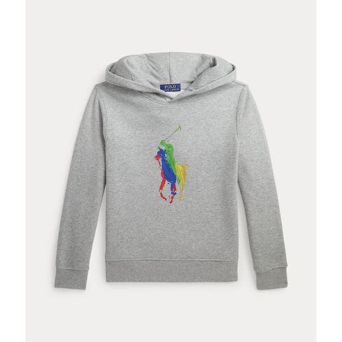 Felpa con cappuccio Big Pony - POLO RALPH LAUREN - Modalova