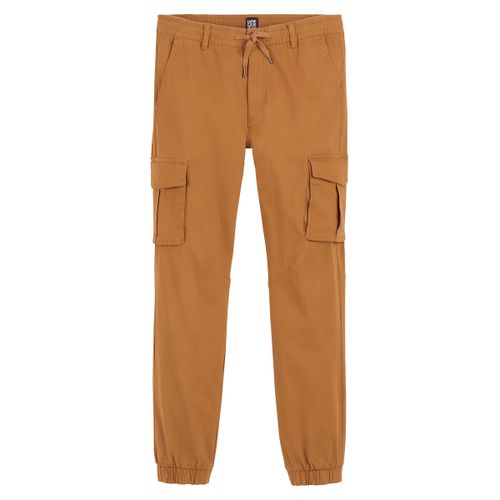 Pantaloni Cargo Uomo Taglie 36 (FR) - 40 (IT) - la redoute collections - Modalova