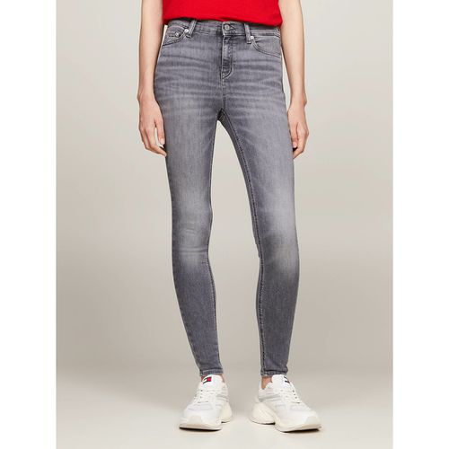 Jeans Skinny Nora, Vita Standard Donna Taglie W27 L30 (US) - 40 (IT) - tommy jeans - Modalova