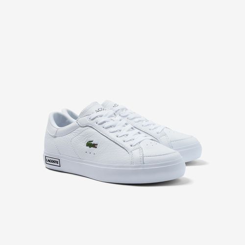 Sneakers Basse Powercourt Donna Taglie 41 - lacoste - Modalova