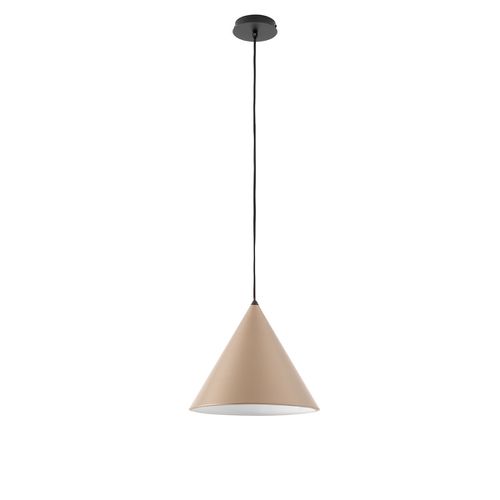 Lampadario Conico Diametro 30 Cm, Moke - am.pm - Modalova